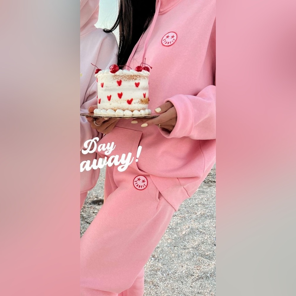Starfit sweat set